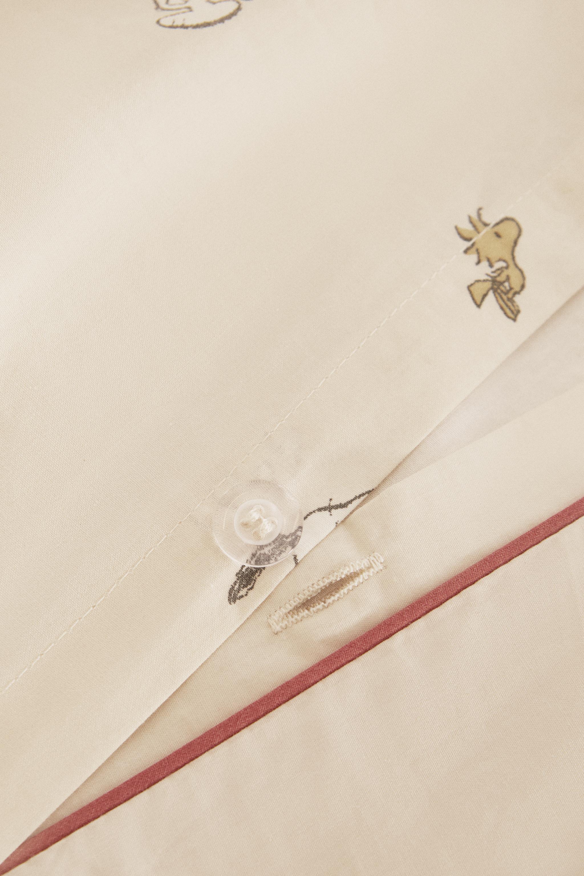 DRAP-HOUSSE ENFANT PEANUTS™